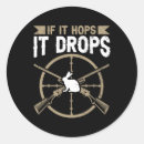 Search for rabbit hunter stickers Deer hunting