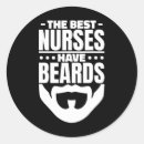 Search for beard stickers Humour
