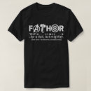 Recherche de fathor tshirts Comme
