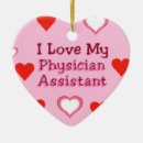 Search for physician assistant ornaments Medicine