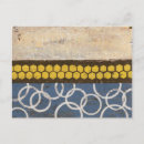 Recherche de peigne de miel cartes postales Contemporain