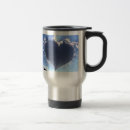 Search for love is in the air mugs Heart