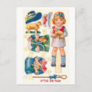 Recherche de petit berger cartes postales Vintage