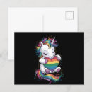 Recherche de drapeau lgbt cartes postales Mois