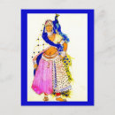 Recherche de bakst cartes postales Mode