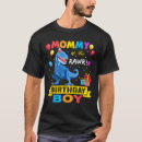 Recherche de anniversaire dinosaure tshirts Maman