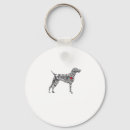 Search for pointer dog keychains Animal