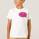 Search for bubble kids tshirts Speech