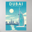 Search for dubai travel posters Uae