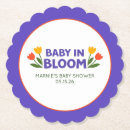 Recherche de fleur tulipe dessous de verres Floral