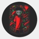 Search for android robot stickers Scifi