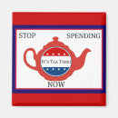 Search for tea party magnets Politics