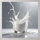 Recherche de éclaboussement posters Lait