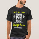 Search for speed limit sign tshirts Driving