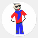 Search for cool character stickers Funny