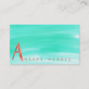 Search for watermelon business cards Fashion