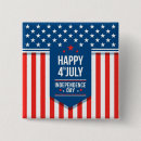 Recherche de partie 4 juillet badges Fête de l'indépendance