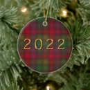 Recherche de rouge foncé ornements Noël