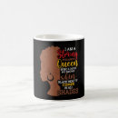 Search for woman with afro mugs Queen