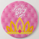 Search for adult birthday buttons Pink