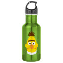 Search for sesame street characters water bottles Bert