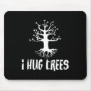 Search for hugger mousepads Save the planet