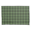 Search for green plaid pillowcases Cute