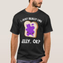 Search for jelly mens tshirts Food