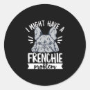 Search for french quotes stickers Beagle