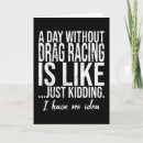 Search for drag racing cards Funny
