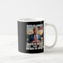 Search for let go let god mugs Funny election