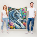 Search for pink tiger blankets Jungle