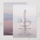 Search for photo baby shower invitations Elegant