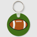 Search for rugby fan keychains Ball