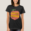 Recherche de peach tshirts Tendance