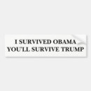 Search for surviving bumper stickers Republican