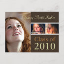 Search for class of 2010 invitations Party