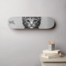 Recherche de dessin de chat skateboards Chatte