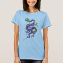 Recherche de dragons asiatiques tshirts Japonais