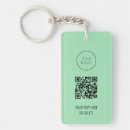 Search for mint green keychains Business