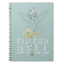 Search for tinkerbell notebooks cute