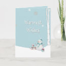 Search for snowfall christmas cards Snowman