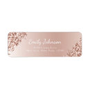 Search for deluxe return address labels Luxury