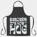 Search for hug aprons Saying
