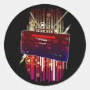 Recherche de festivals de musique autocollants Toute personne