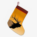 Search for elk christmas stockings Antlers