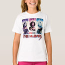 Search for captain girls tshirts Marvel movie