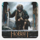 Search for hobbit stickers Tolkien