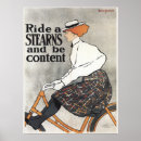 Search for vintage bicycle advertisement posters Cycling