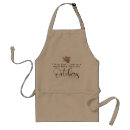 Search for fall autumn aprons Kitchen